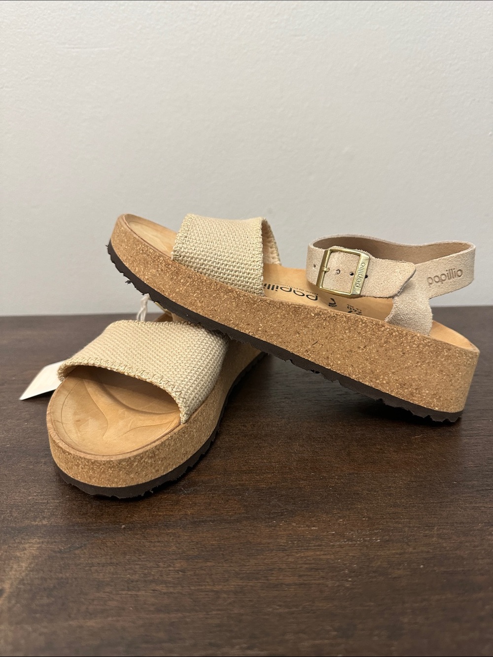 Birkenstock | Papillio Glenda Platform Sandal - Picture 4 of 8